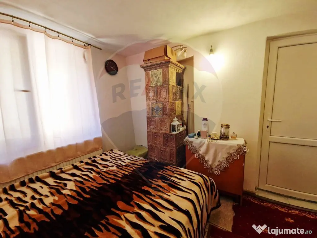 Casă Bariera Valcii - teren 205 mp 