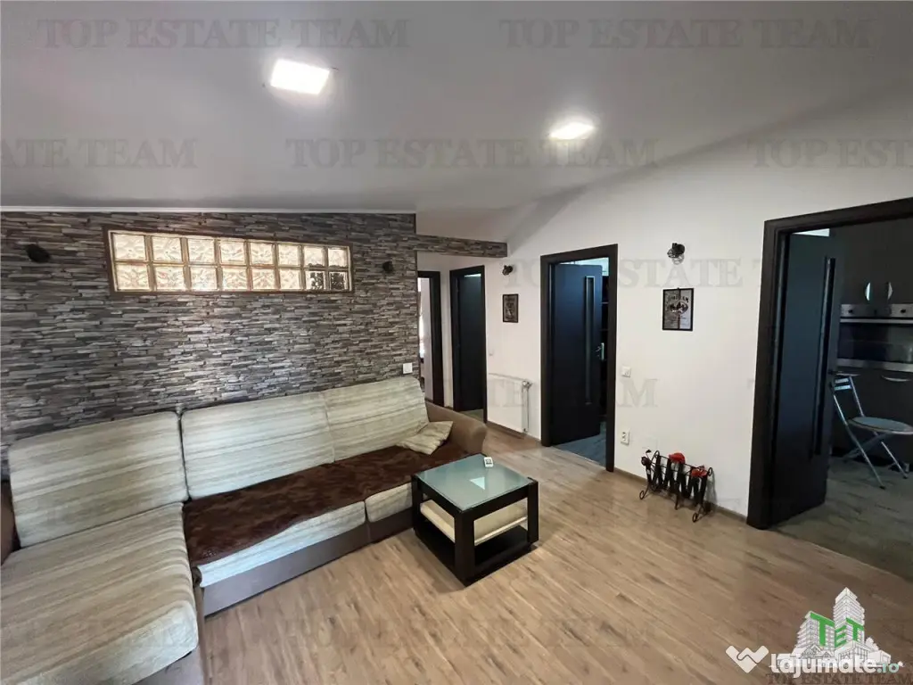 Apartament 3 camere cu terasa spatioasa in zona Sebastian 