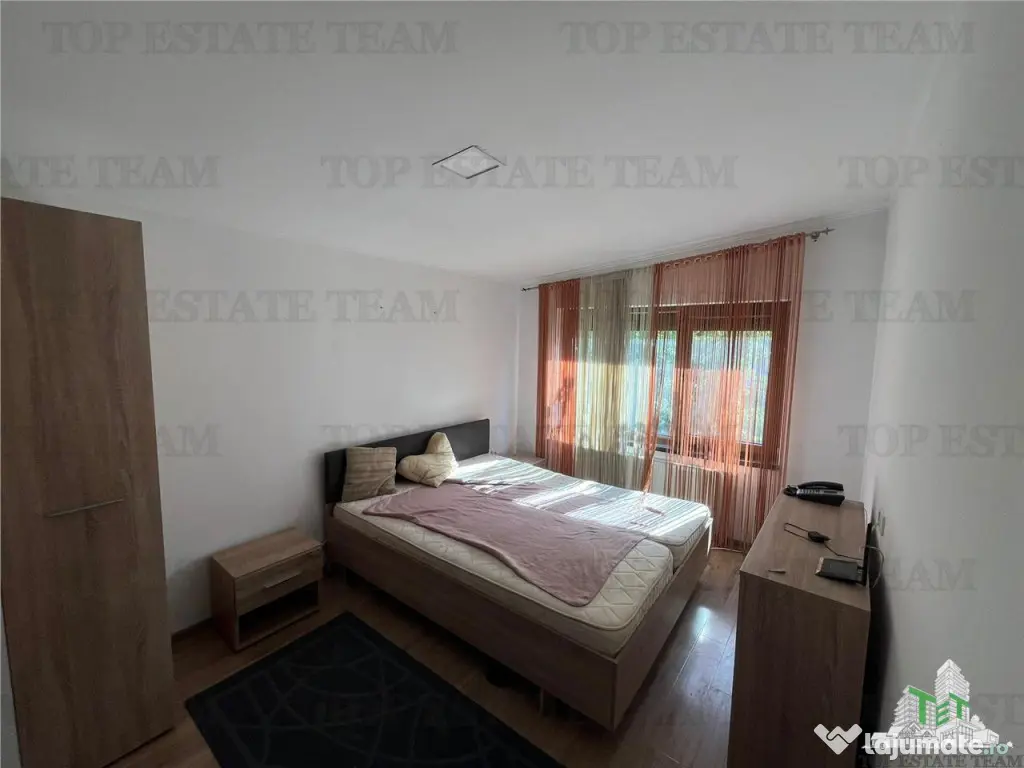 Apartament 3 camere cu terasa spatioasa in zona Sebastian 