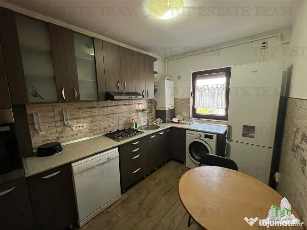 Apartament 3 camere cu terasa spatioasa in zona Sebastian 