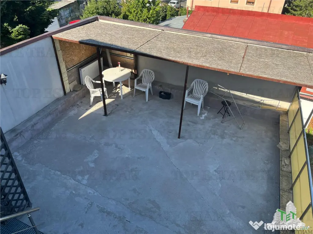 Apartament 3 camere cu terasa spatioasa in zona Sebastian 