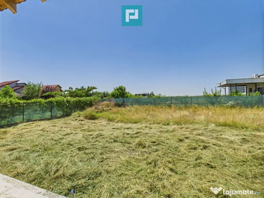 Casă nouă la roșu de vânzare în Mândruloc 