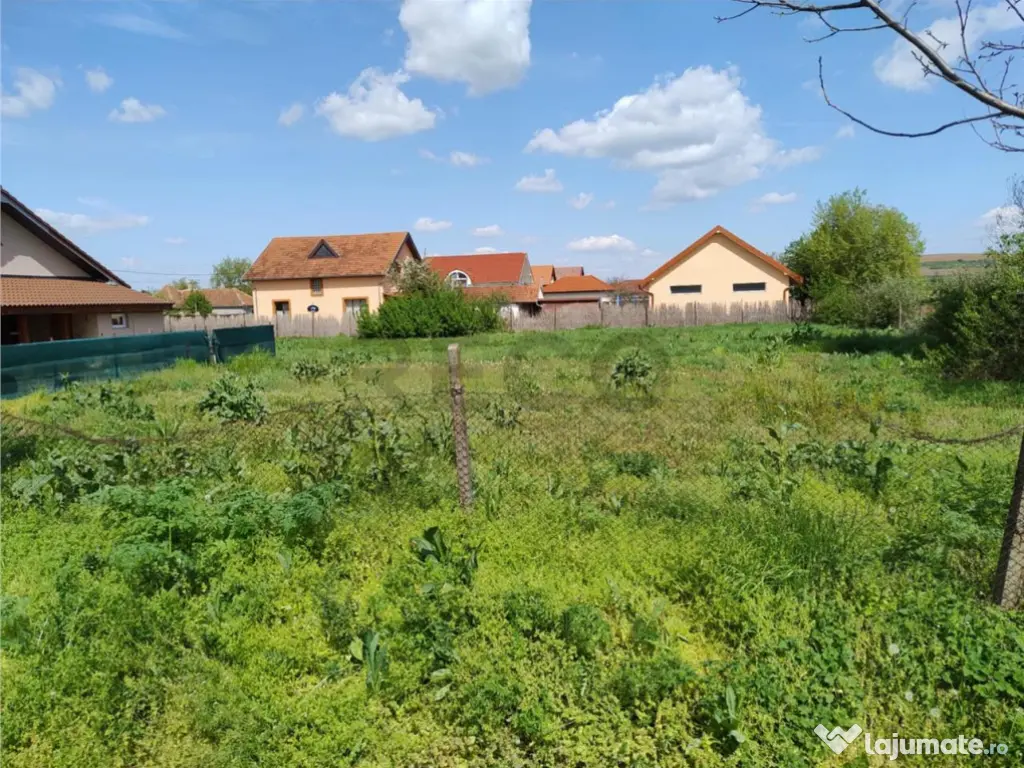 RECO Teren intravilan, Biharea 