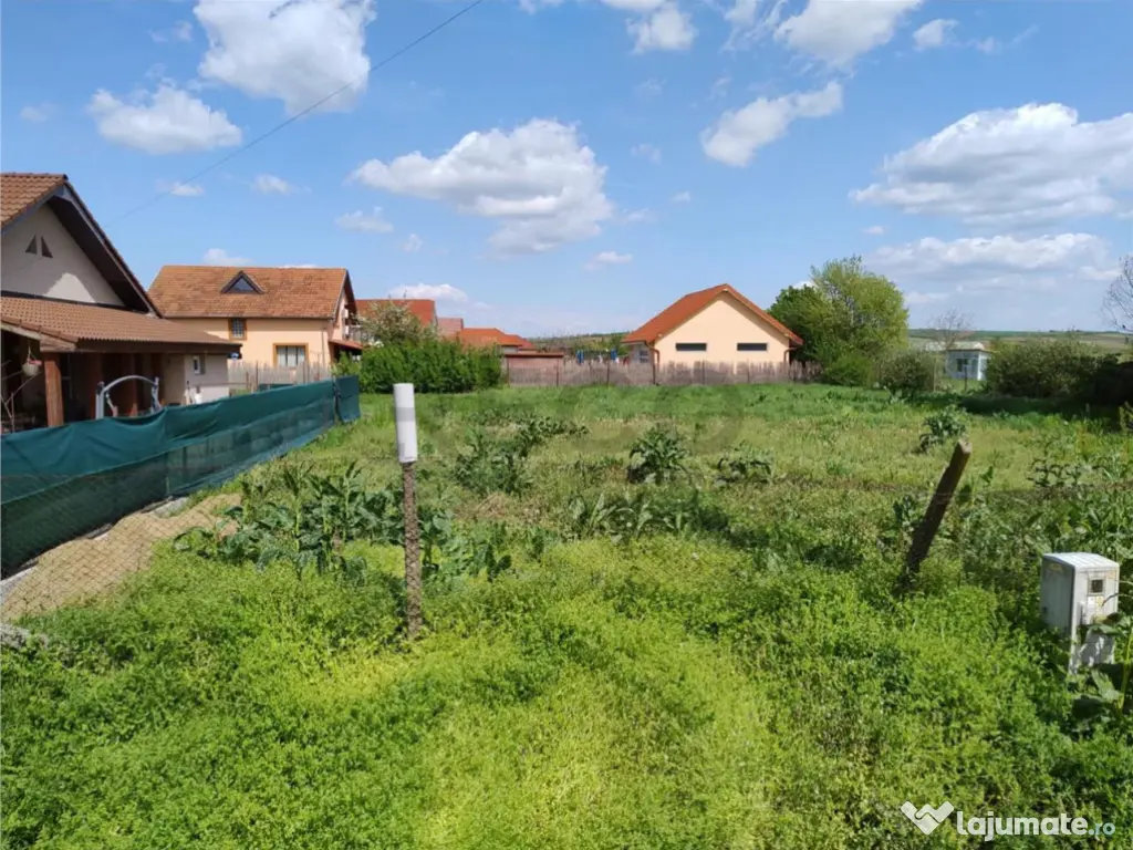 RECO Teren intravilan, Biharea 