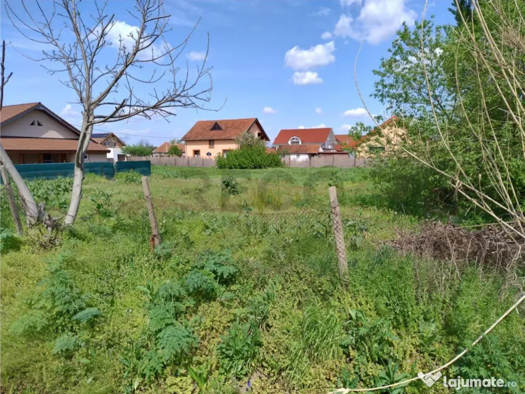 RECO Teren intravilan, Biharea 