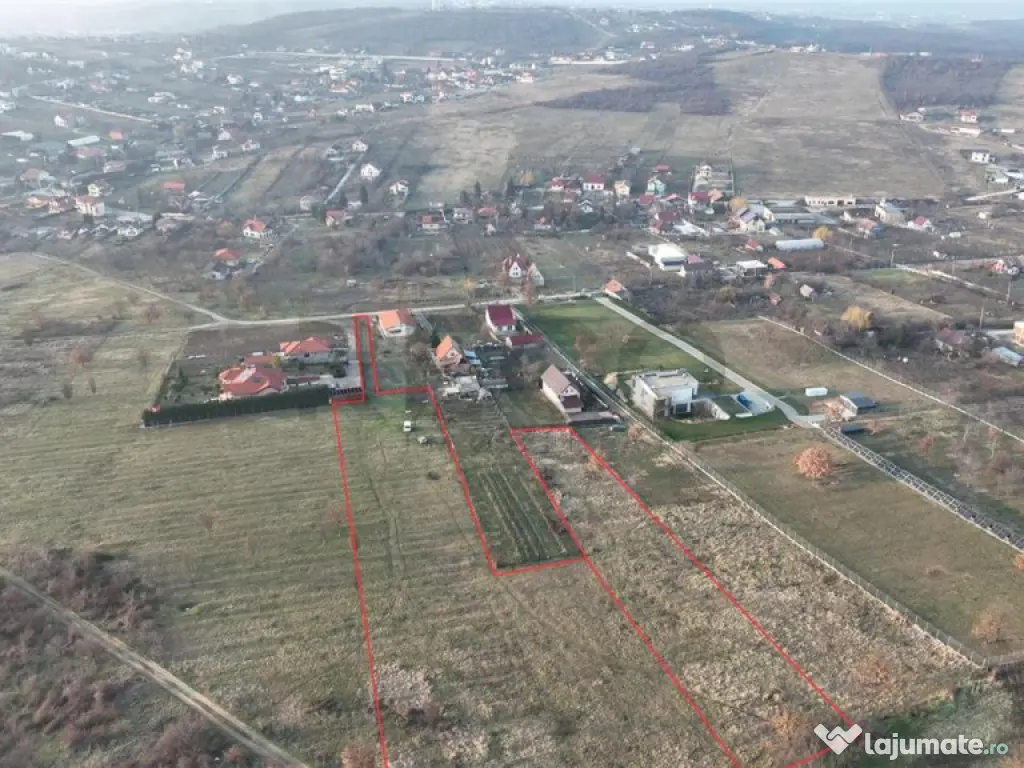 RECO teren de in zona de Dealuri Oradea