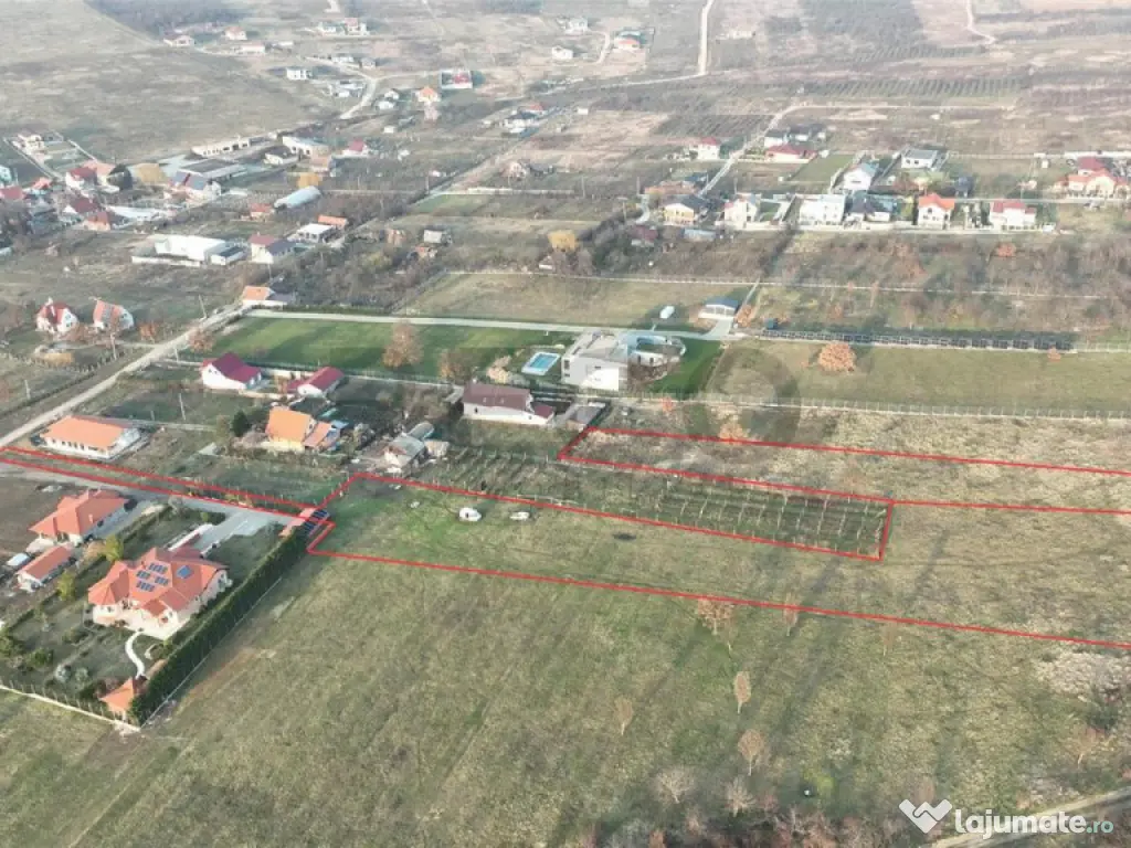 RECO teren de in zona de Dealuri Oradea 