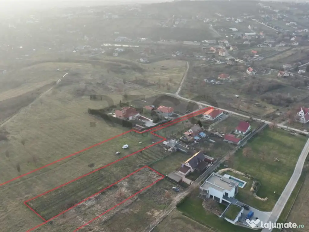 RECO teren de in zona de Dealuri Oradea 