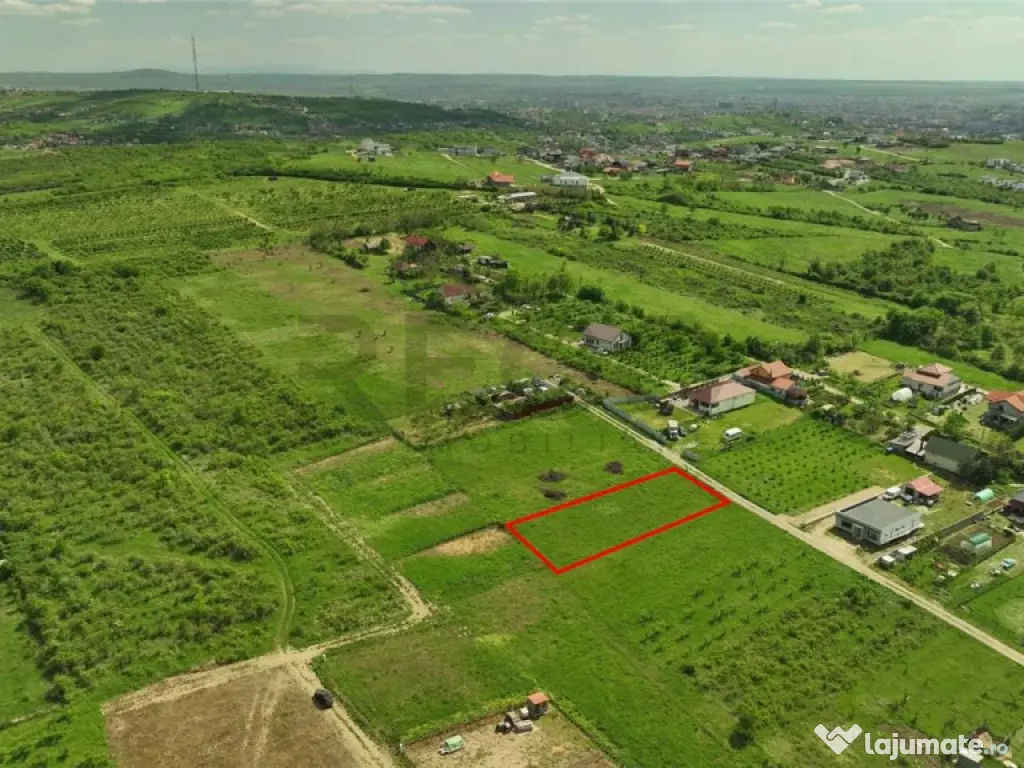 RECO Teren, Saldabagiu de Munte 