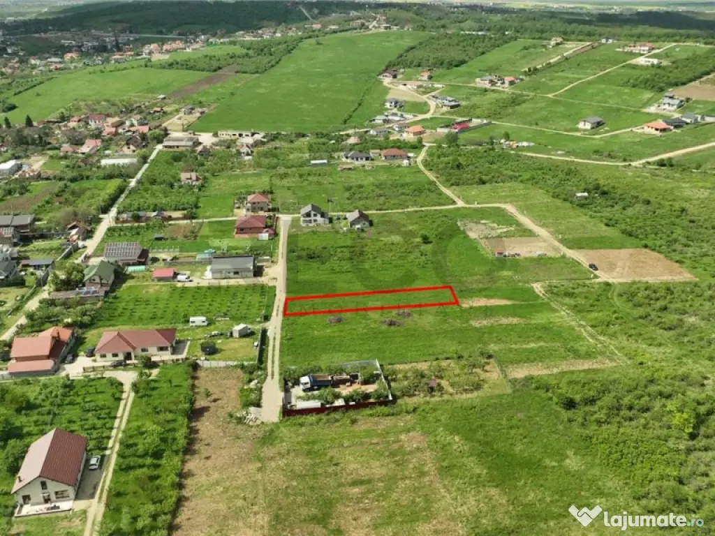 RECO Teren, Saldabagiu de Munte 