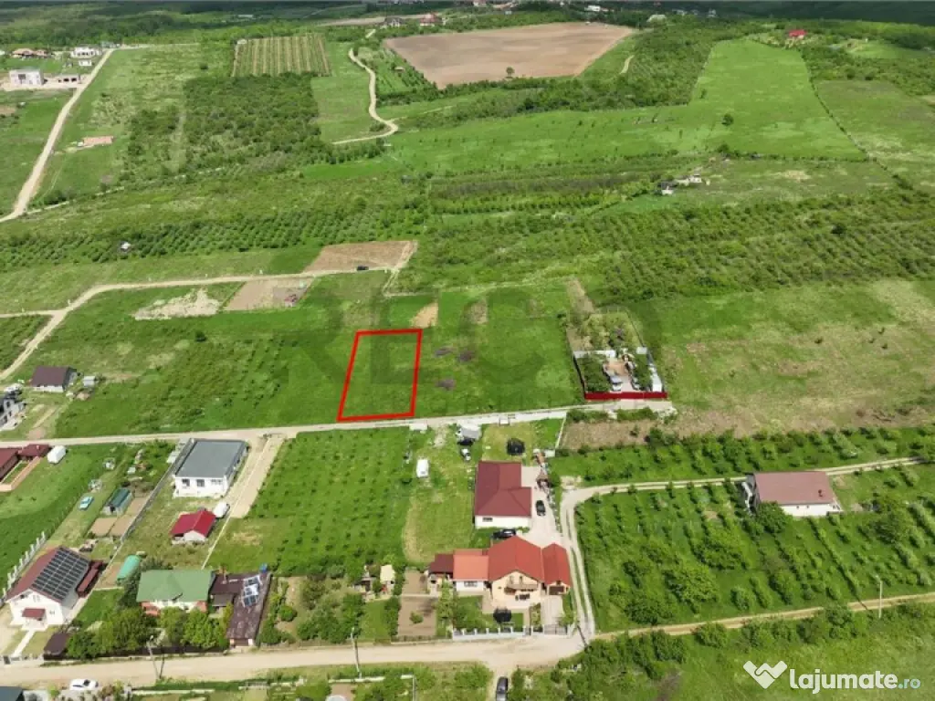 RECO Teren, Saldabagiu de Munte 