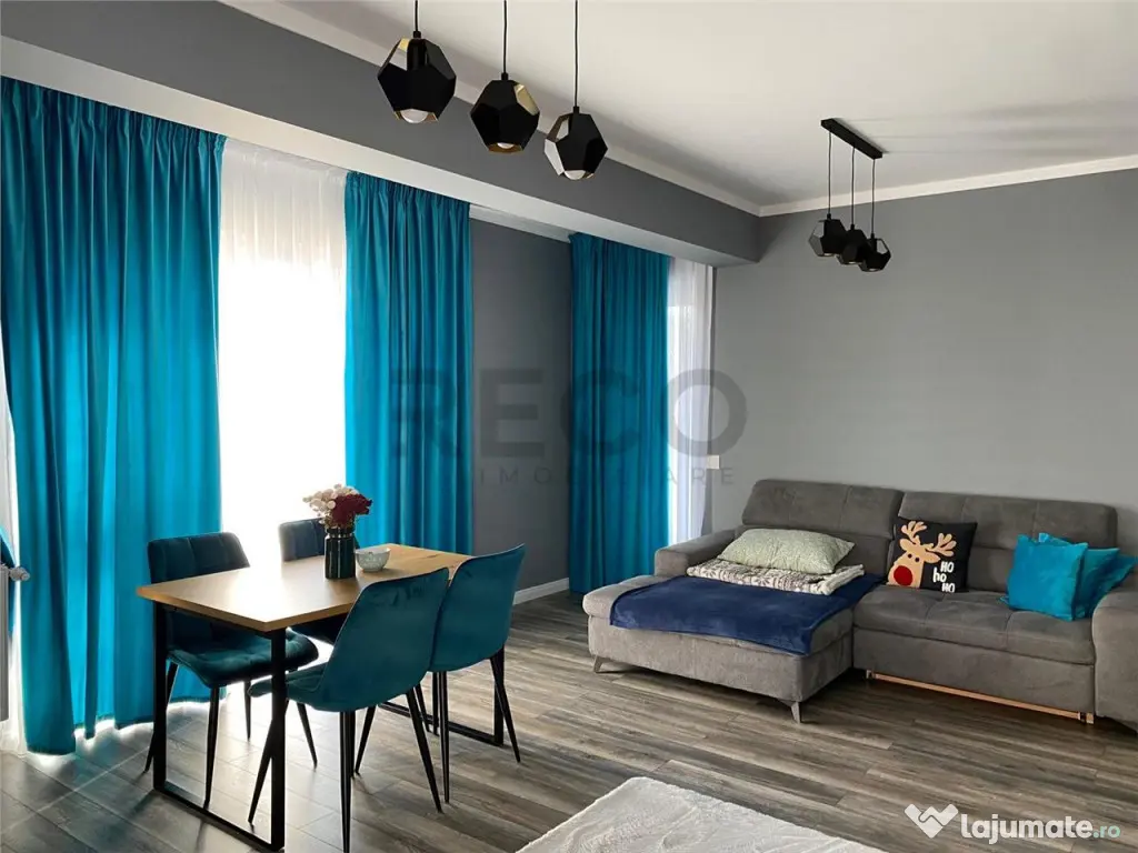 RECO Apartament 3 camere Prima Onestilor 