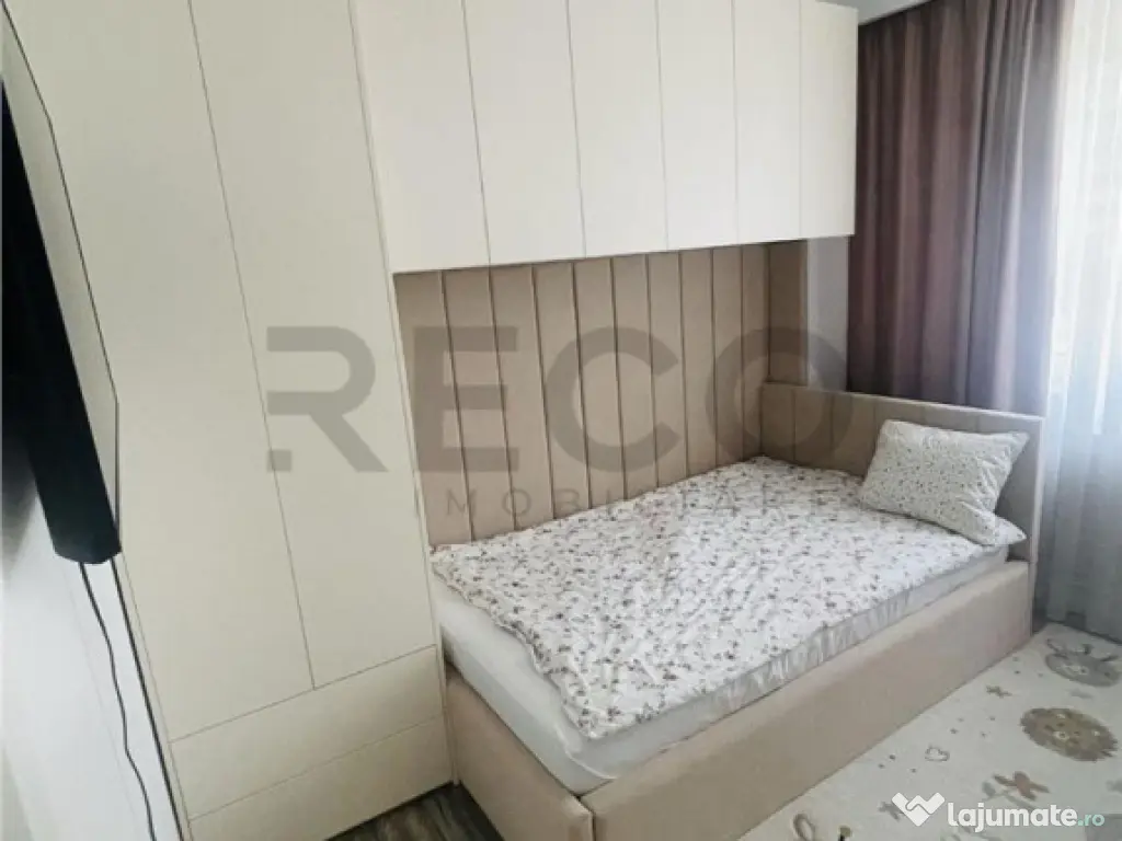 RECO Apartament 3 camere Prima Onestilor 