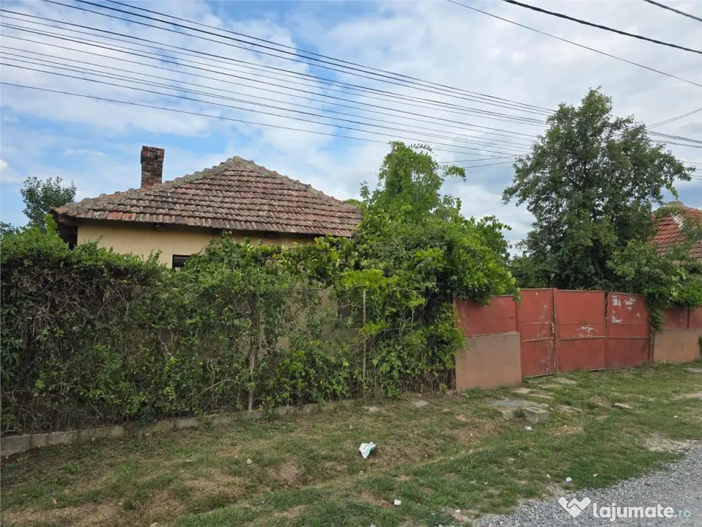 RECO IMOBILIARE CASA BATRANEASCA TINCA 