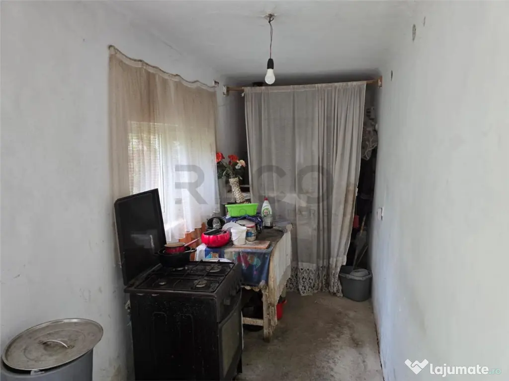 RECO IMOBILIARE CASA BATRANEASCA TINCA 