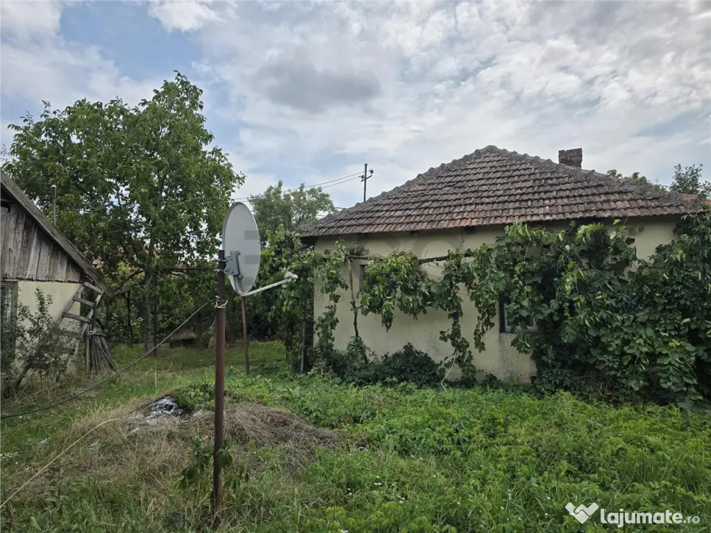 RECO IMOBILIARE CASA BATRANEASCA TINCA 