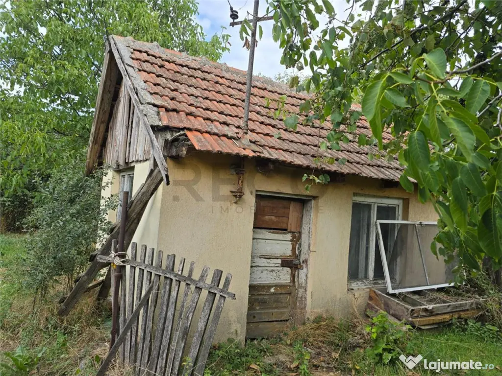 RECO IMOBILIARE CASA BATRANEASCA TINCA 