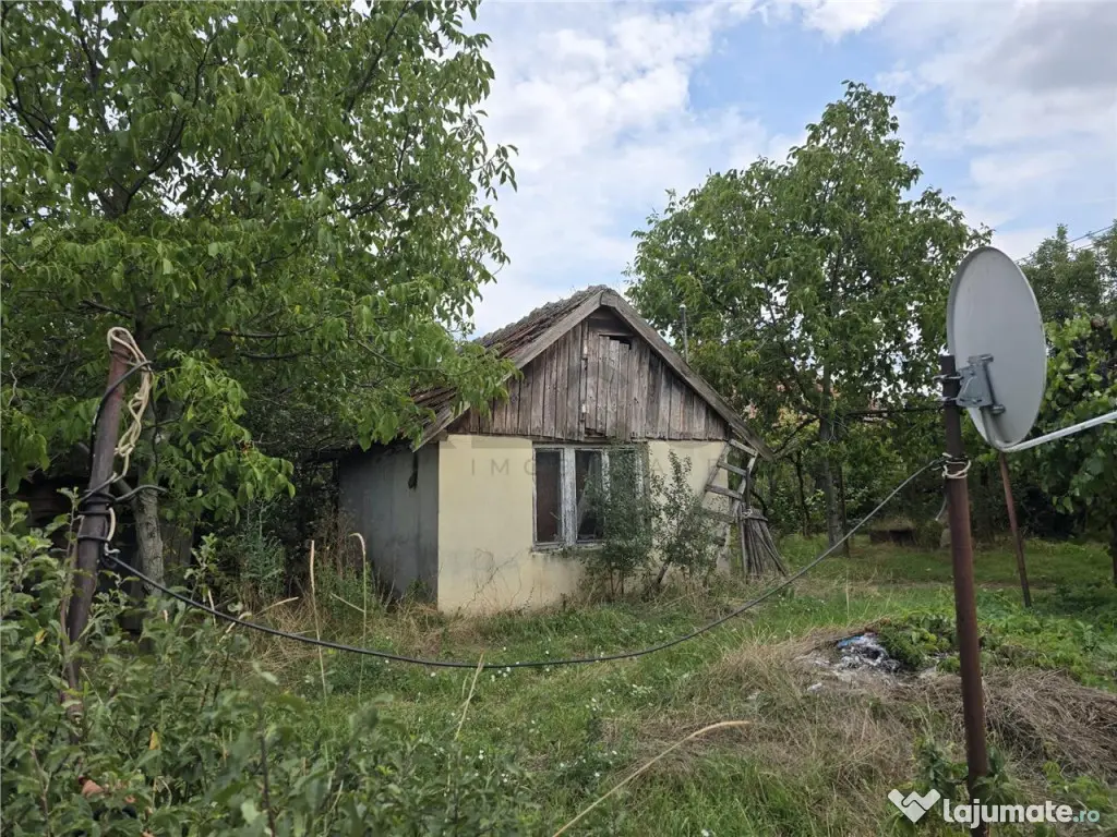 RECO IMOBILIARE CASA BATRANEASCA TINCA 