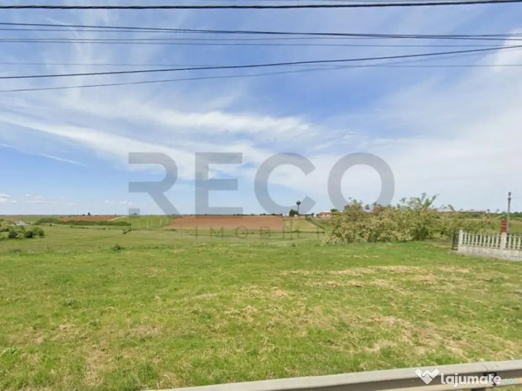 RECO Teren intravilan in Les 