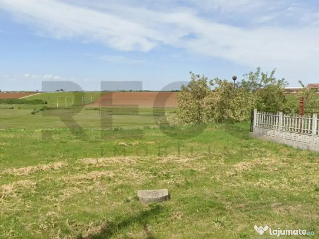 RECO Teren intravilan in Les 