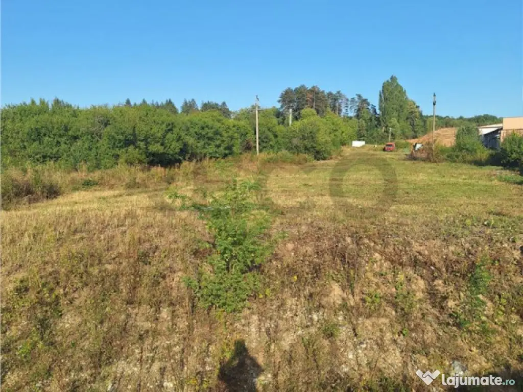 Reco, Parcel? de teren suprafata mare Alesd 