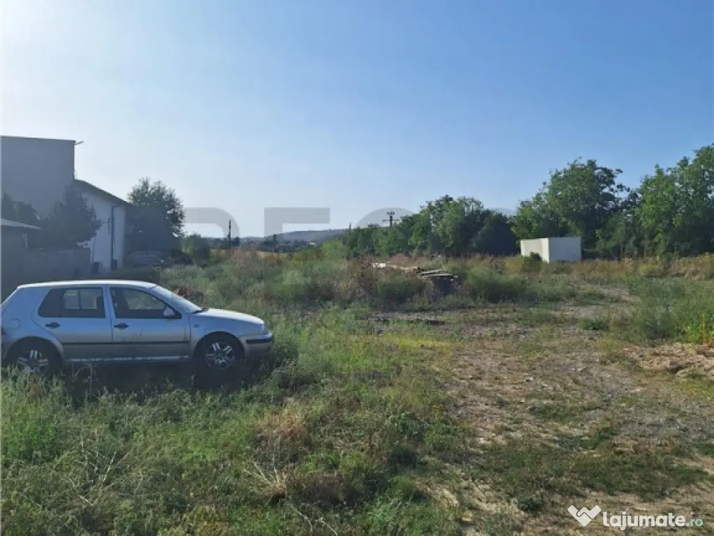 Reco, Parcel? de teren suprafata mare Alesd 