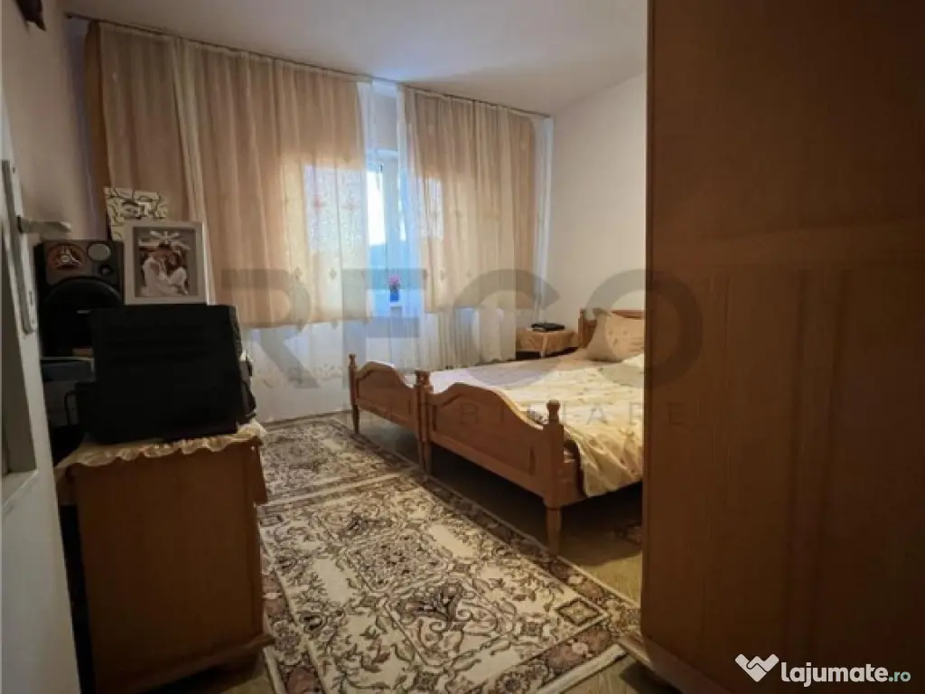 RECO, apartament 3 camere, Cazaban, Iosia 