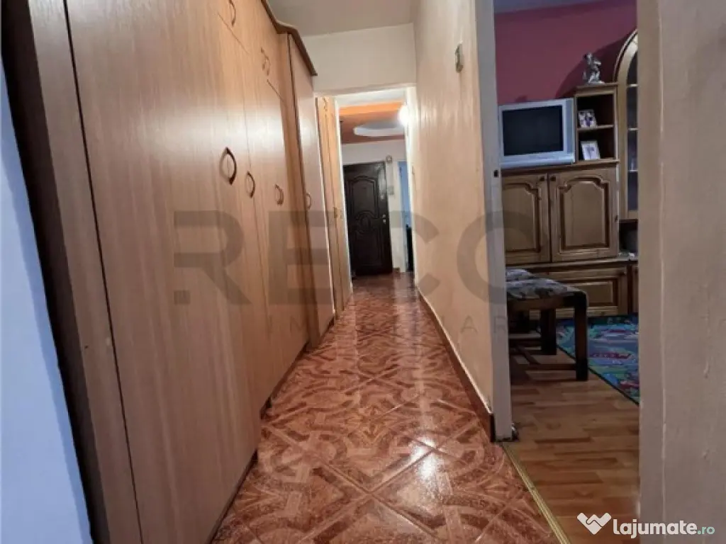 RECO, apartament 3 camere, Cazaban, Iosia 