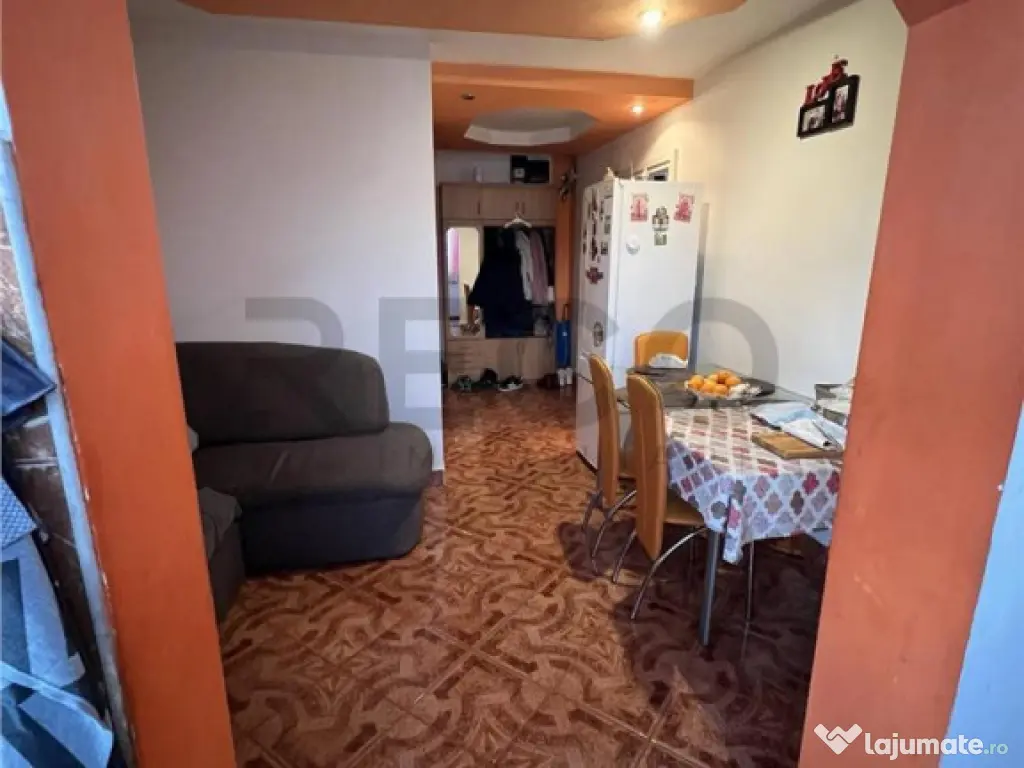 RECO, apartament 3 camere, Cazaban, Iosia 
