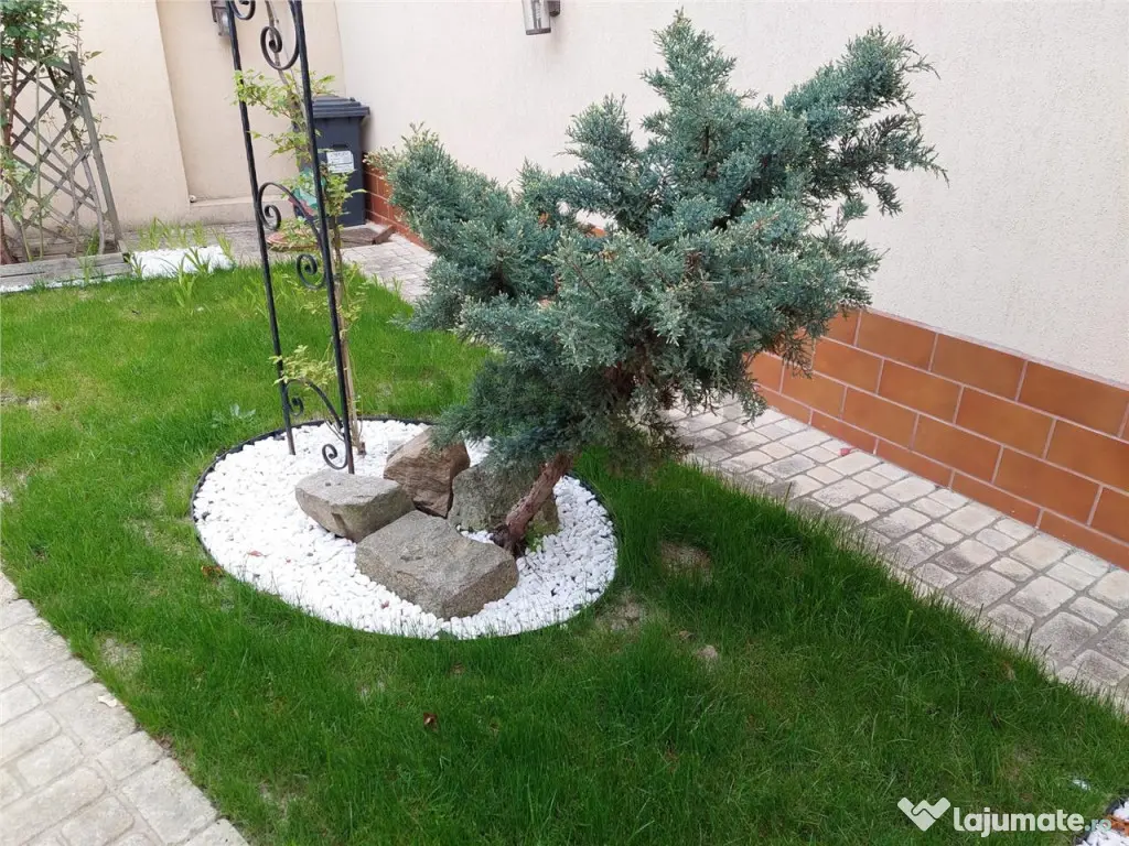 RECO Casa individuala ultracental cu acces auto- teren 300 m 