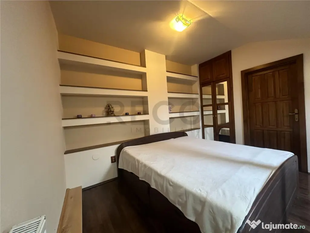 RECO Casa individuala ultracental cu acces auto- teren 300 m 