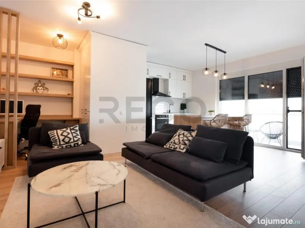 RECO Apartament modern , 53 mp utili,calitate premium -Nufar 