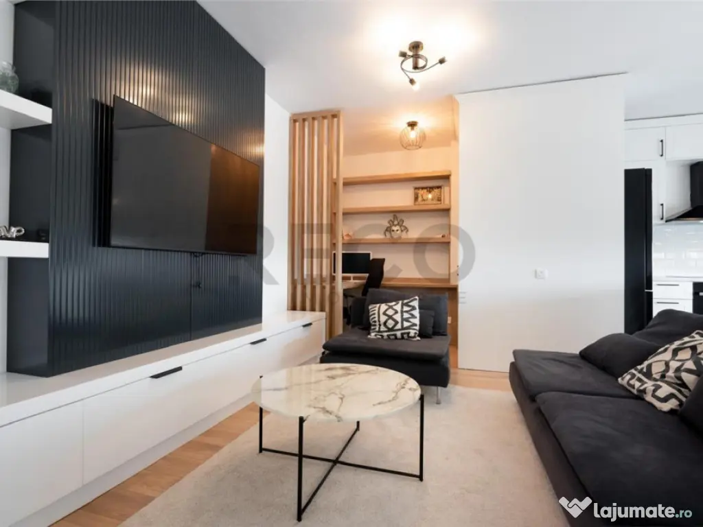 RECO Apartament modern , 53 mp utili,calitate premium -Nufar 