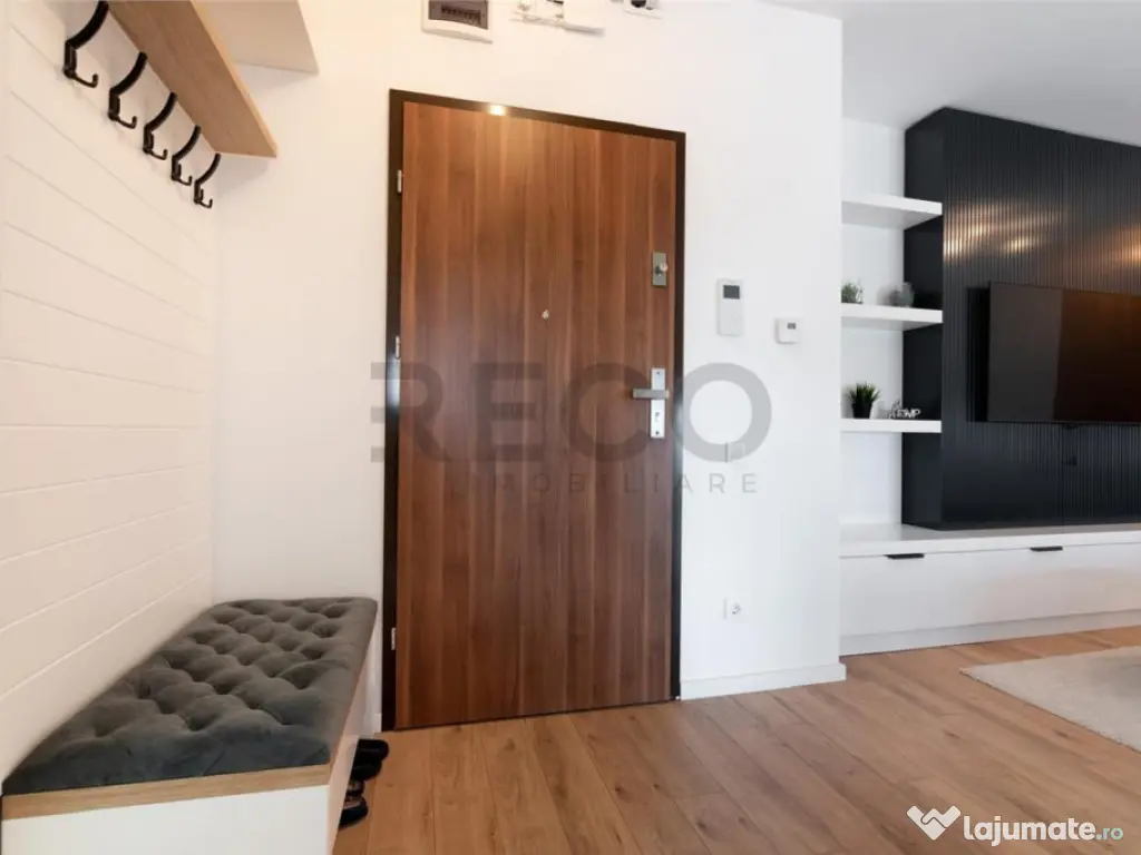 RECO Apartament modern , 53 mp utili,calitate premium -Nufar 