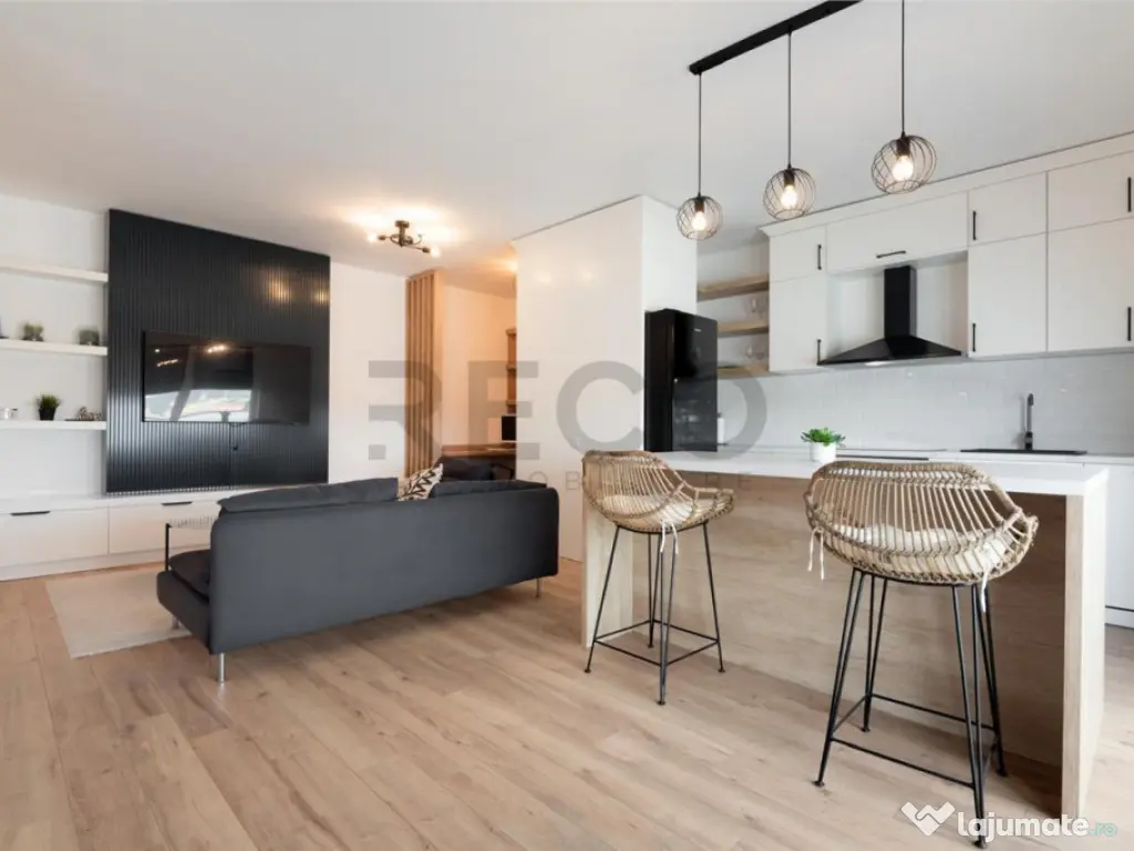 RECO Apartament modern , 53 mp utili,calitate premium -Nufar 