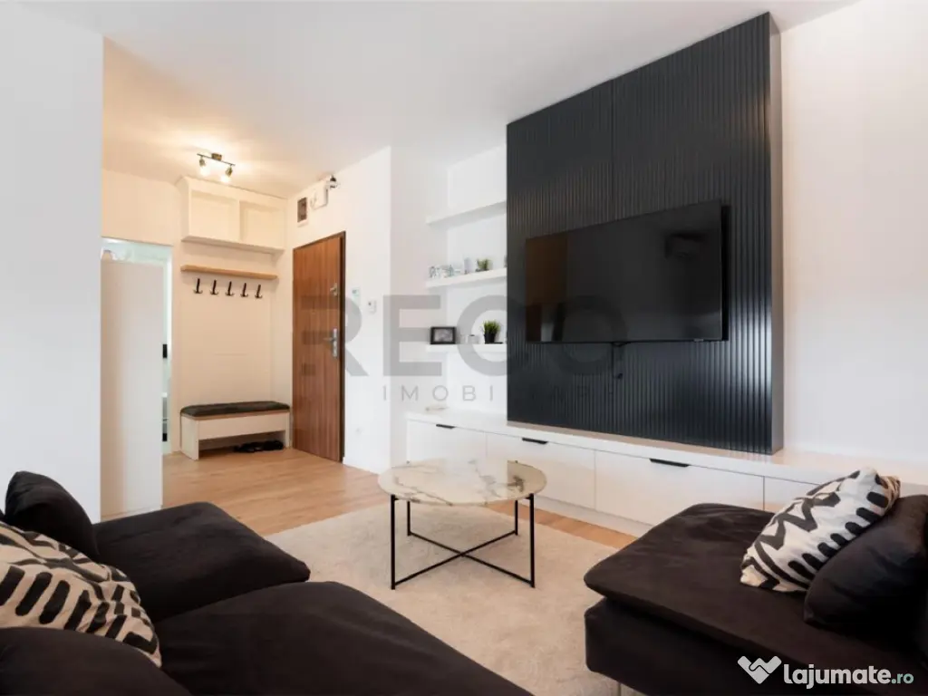 RECO Apartament modern , 53 mp utili,calitate premium -Nufar 