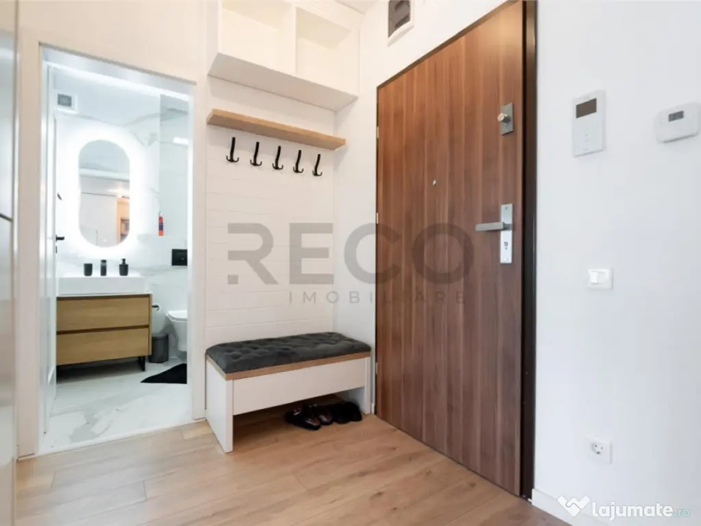 RECO Apartament modern , 53 mp utili,calitate premium -Nufar 