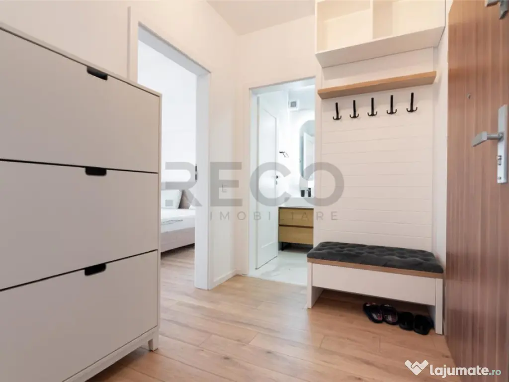 RECO Apartament modern , 53 mp utili,calitate premium -Nufar 