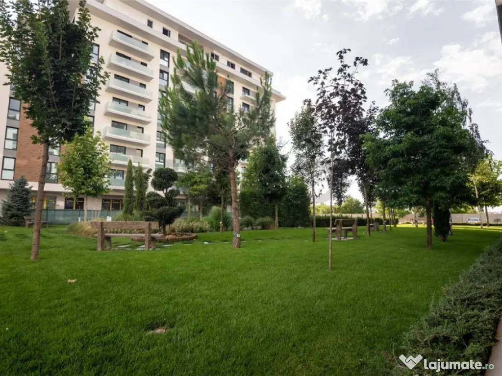 RECO Apartament modern , 53 mp utili,calitate premium -Nufar 