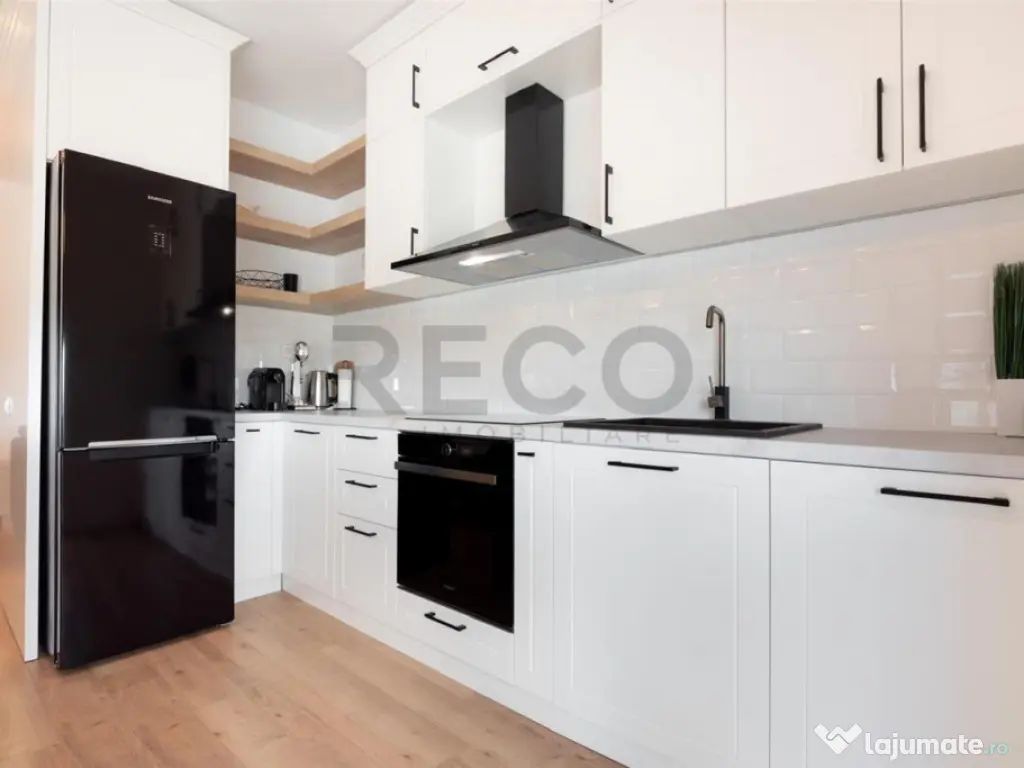 RECO Apartament modern , 53 mp utili,calitate premium -Nufar 