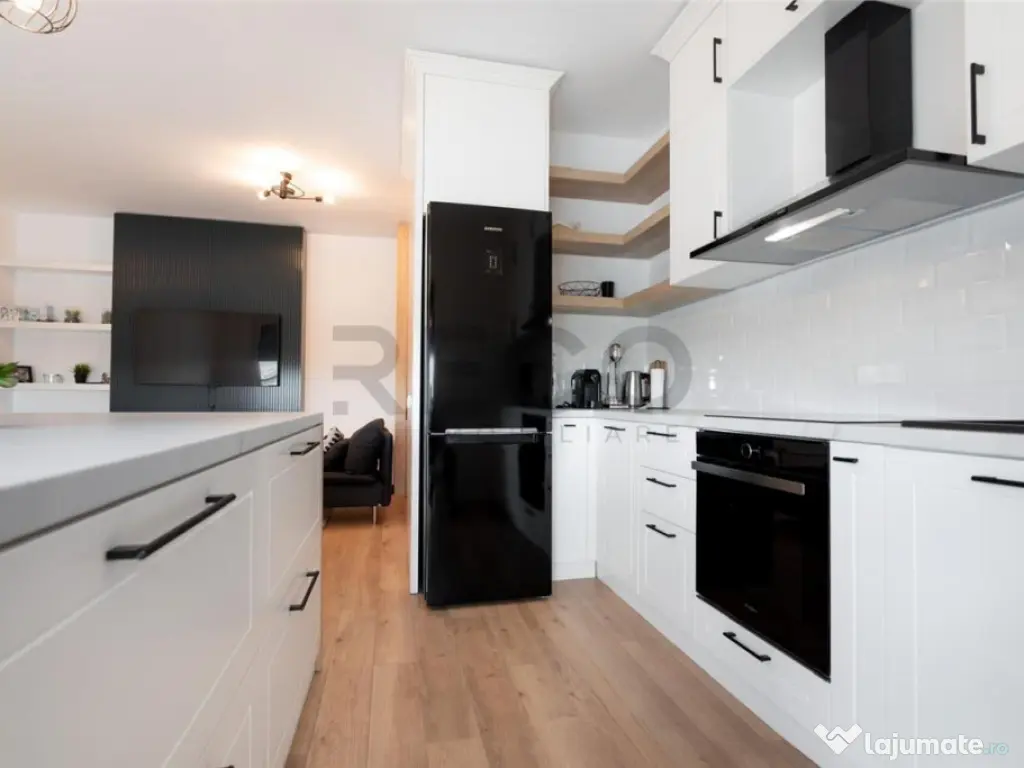 RECO Apartament modern , 53 mp utili,calitate premium -Nufar 