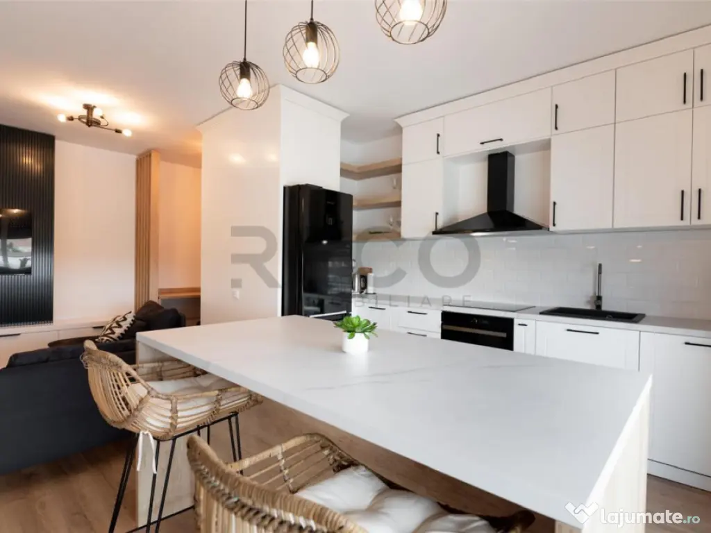 RECO Apartament modern , 53 mp utili,calitate premium -Nufar 