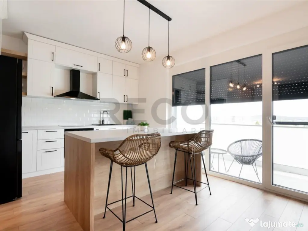 RECO Apartament modern , 53 mp utili,calitate premium -Nufar 