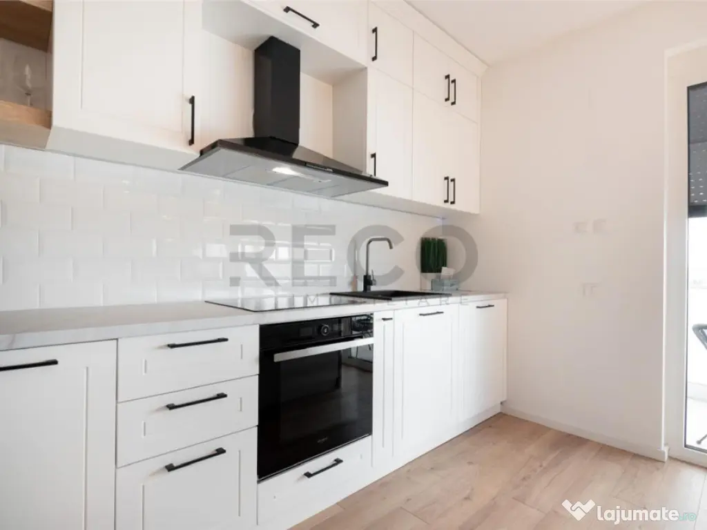 RECO Apartament modern , 53 mp utili,calitate premium -Nufar 