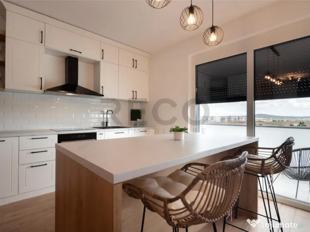 RECO Apartament modern , 53 mp utili,calitate premium -Nufar 