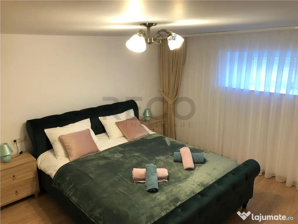 RECO . Studio ultracentral de inchiriat 