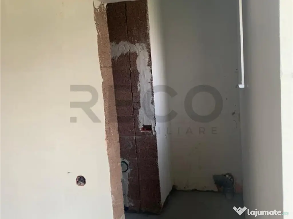 RECO Casa Nojorid 3 camere semifinisata sau la cheie 