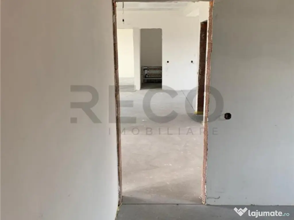 RECO Casa Nojorid 3 camere semifinisata sau la cheie 