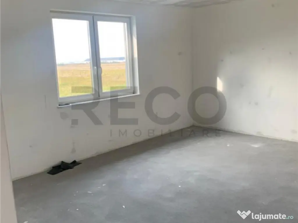 RECO Casa Nojorid 3 camere semifinisata sau la cheie 