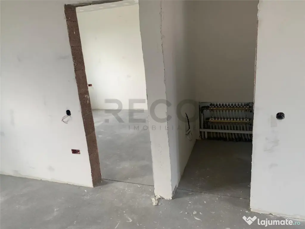 RECO Casa Nojorid 3 camere semifinisata sau la cheie 